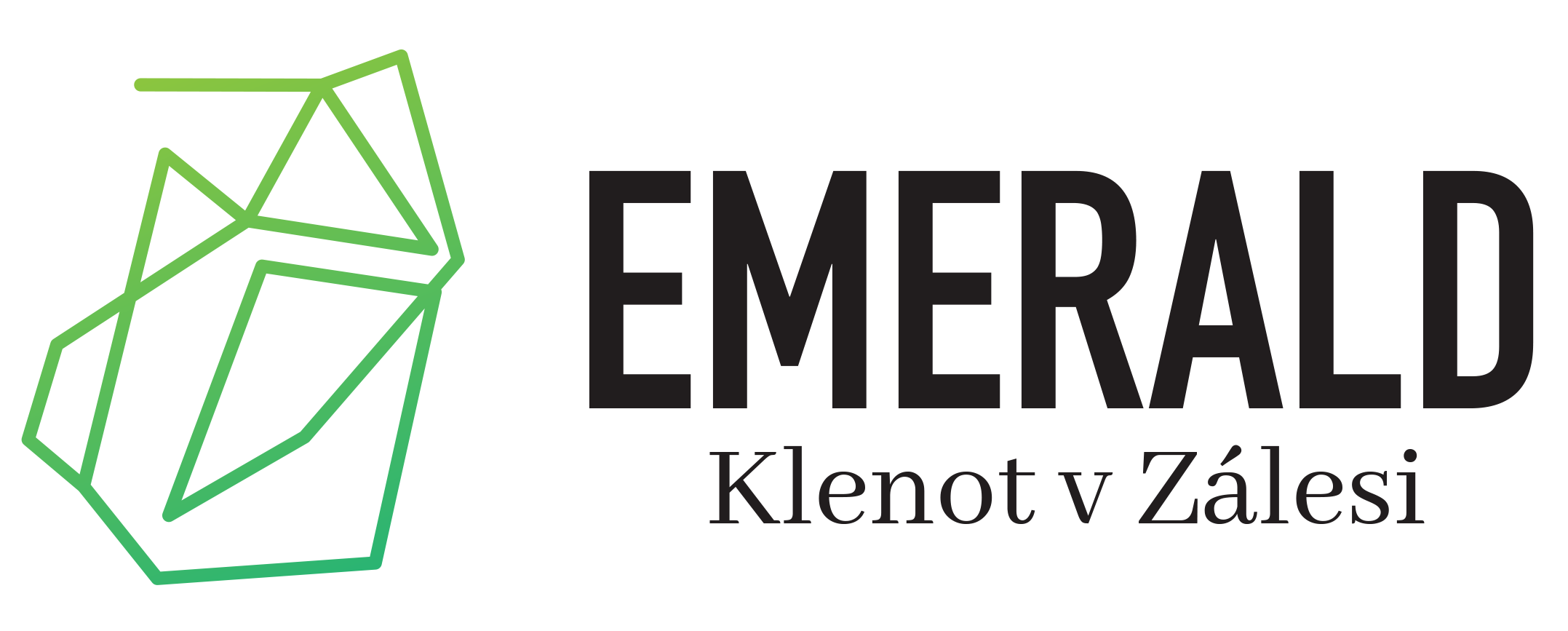 EMERALD Rodinné domy a pozemky v Zálesí